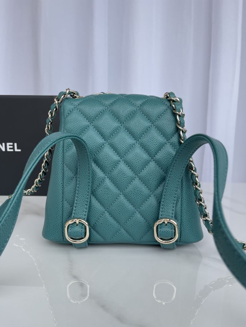 Chanel Backpacks